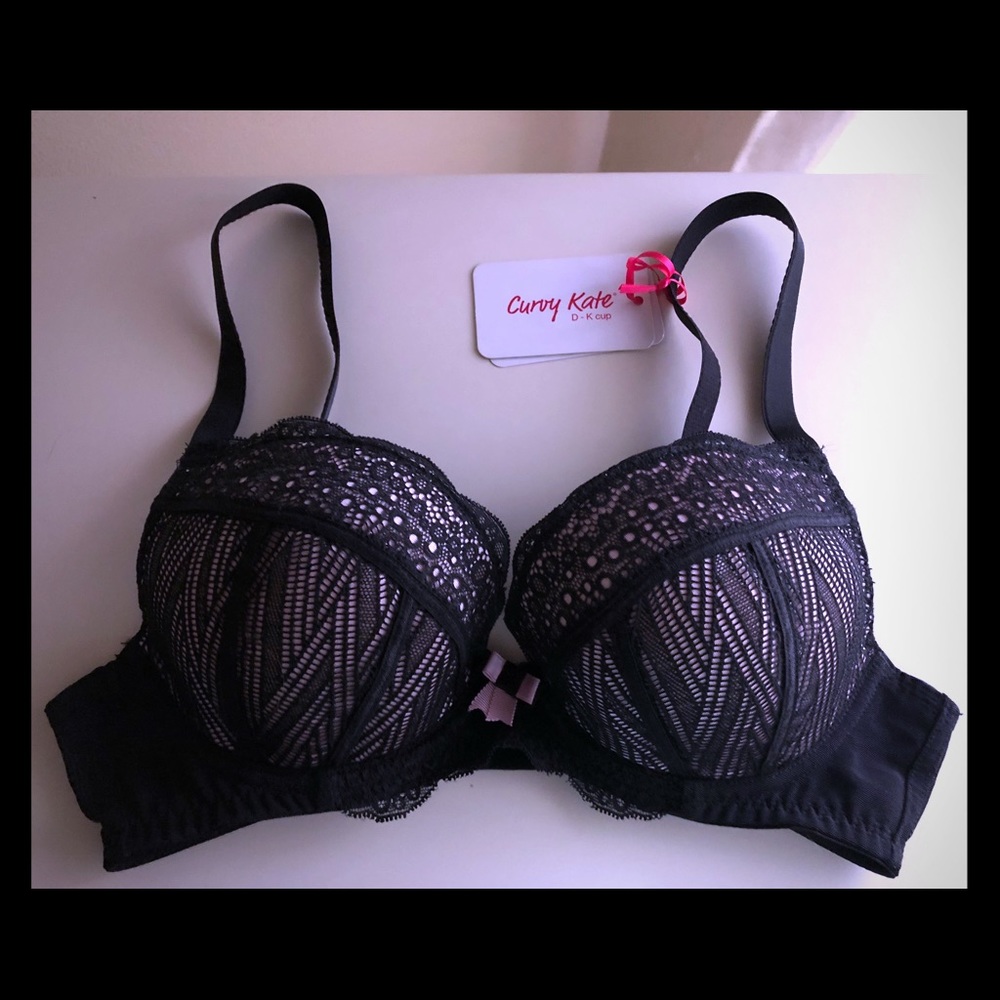 NWT Curvy Kate Roxie 32D